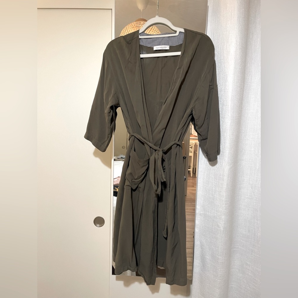 Daydreamer Wrapdress/Robe
